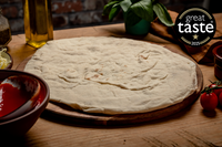 *NEW* 10" Hand-Stretched Sourdough Romana Pizza Bases